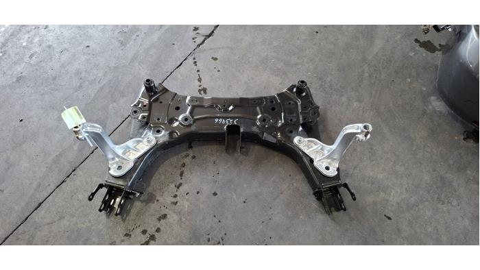 Subframe Renault Arkana