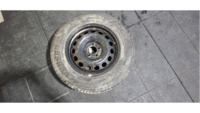 Reservewiel Toyota Pro-Ace