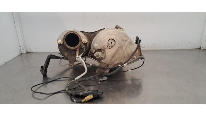 Roetfilter Volkswagen Crafter