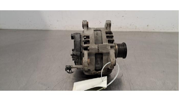 Dynamo Volkswagen Crafter