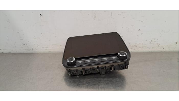 Navigatie Display Ford Transit Custom