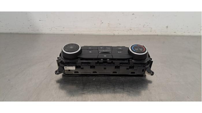 Kontrollpanel for klimaanlegg Ford Transit Custom