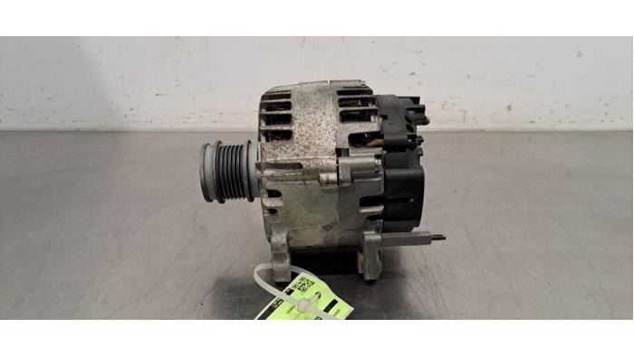 Dynamo Audi A3