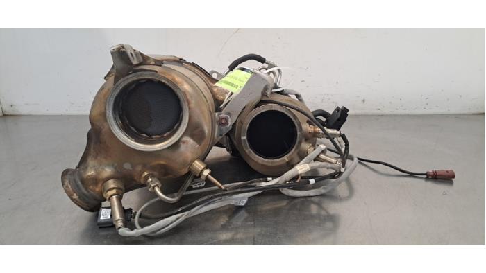 Roetfilter Audi A3