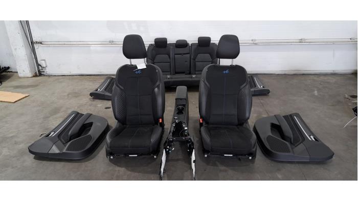 Bekleding Set (compleet) Renault Arkana