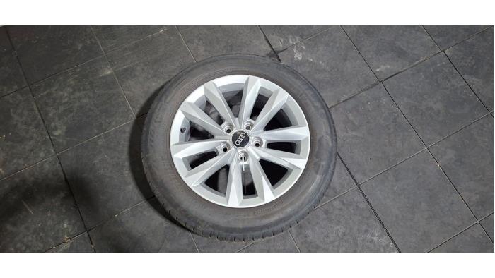 Velg + Band Audi A3