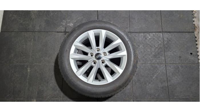 Velg + Band Audi A3