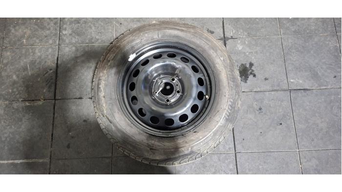 Velg + Band Toyota Pro-Ace