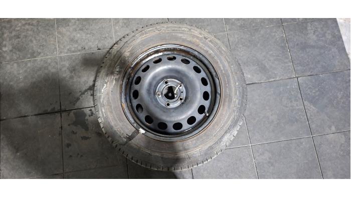 Velg + Band Toyota Pro-Ace