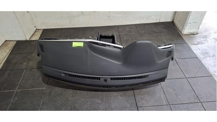 Dashboard Opel Corsa
