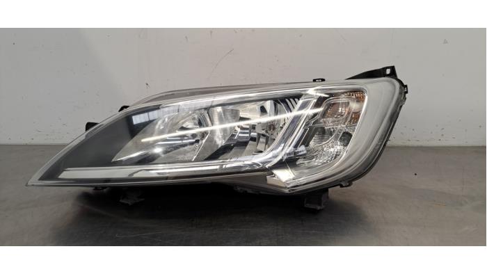 Reflektor lewy Citroen Jumper