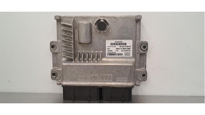 Computer Motormanagement Citroen Jumper
