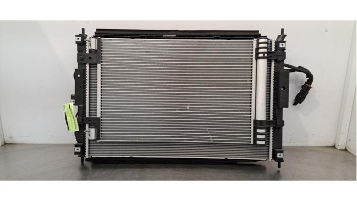 Cooling set Peugeot 508