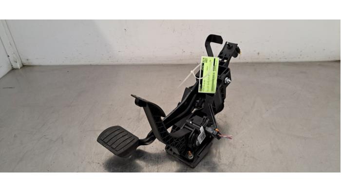 Pedalen Set Peugeot 508