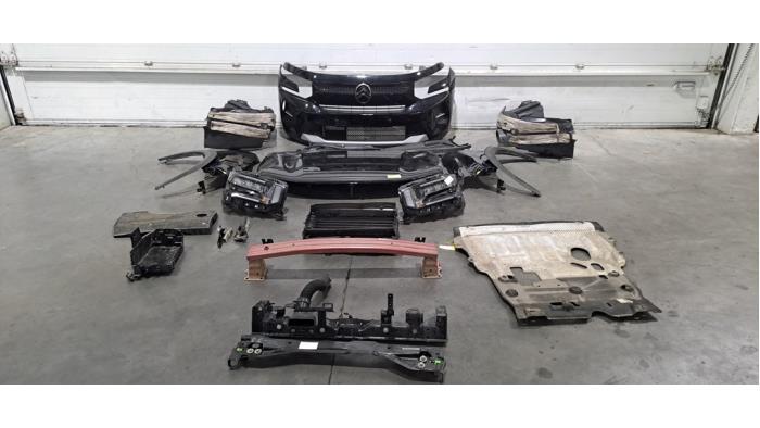 Voorkop compleet Citroen C3