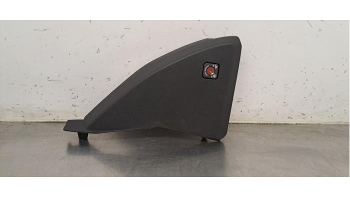Verrouillage airbag Peugeot 508