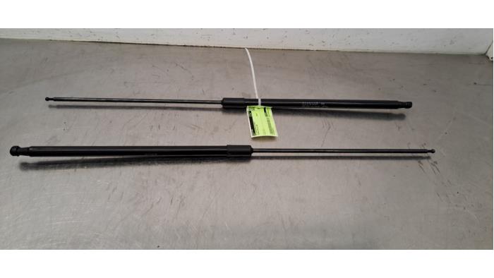 Set Gasdempers Achterklep Peugeot 508