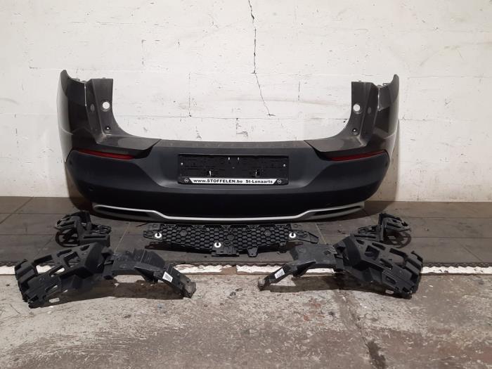 Zderzak tylny Opel Grandland X