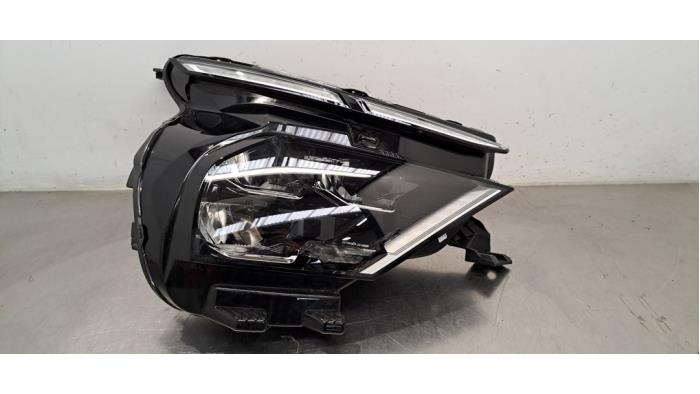 Koplamp rechts Citroen C4