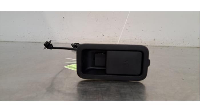 Rugleuning ontgrendelhendel Peugeot 508