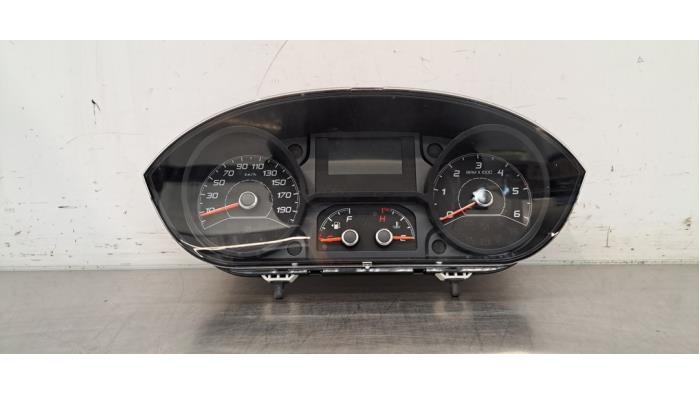 Kilometerteller KM Citroen Jumper