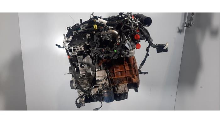 Motor Peugeot Expert