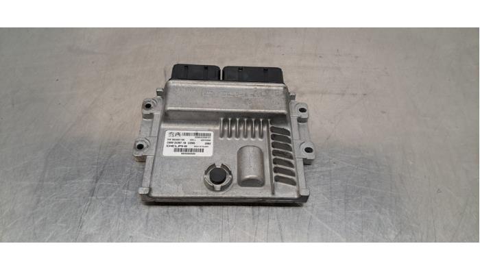 Engine management computer Citroen Jumper