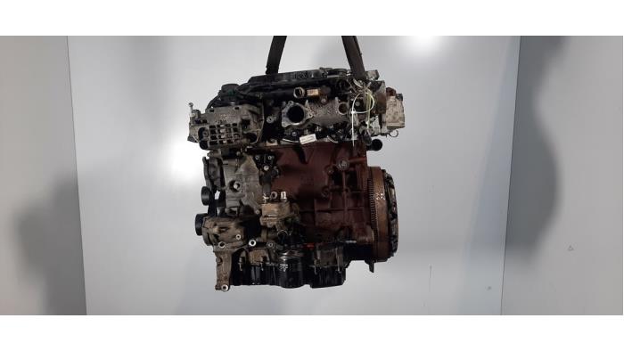 Motor Citroen Jumper