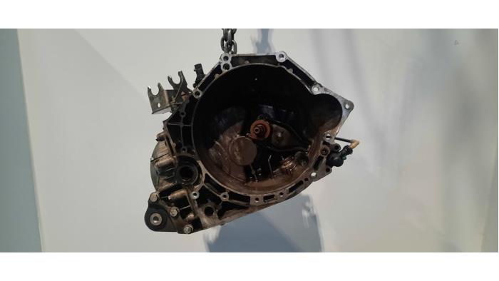 Versnellingsbak Citroen Jumper
