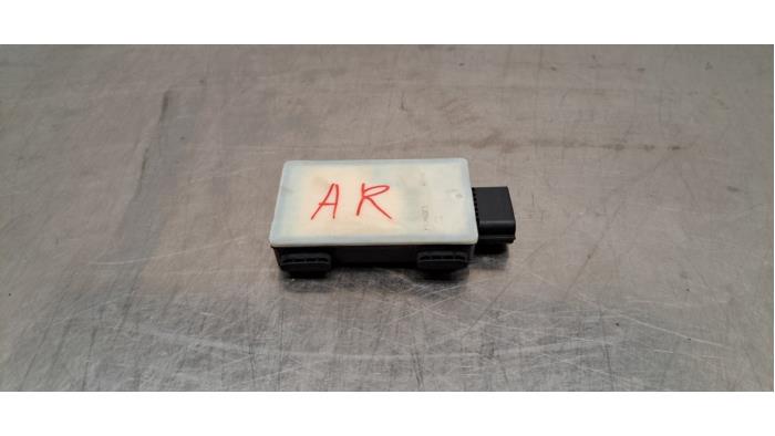 Radar sensor Renault Megane E-Tech
