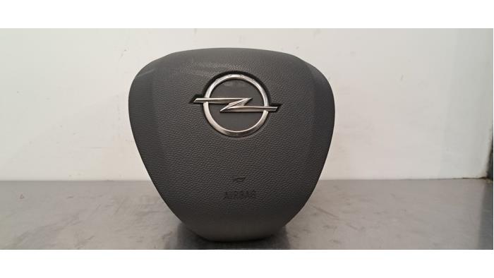 Подушка безпеки ліва (кермо) Opel Corsa