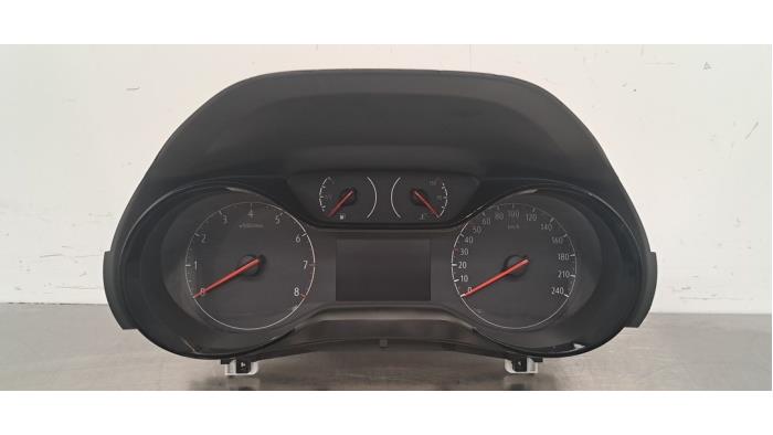 Kilometerteller KM Opel Corsa