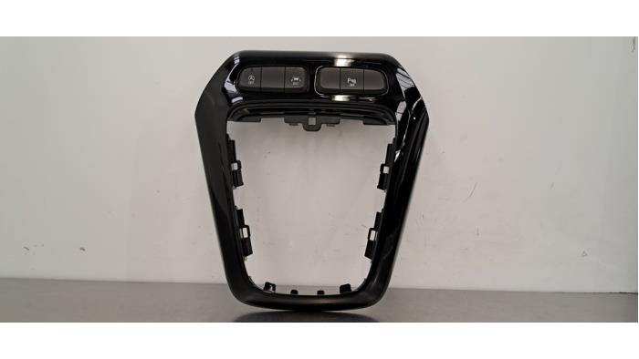 Zierleiste Opel Corsa Zierleiste Opel Corsa
