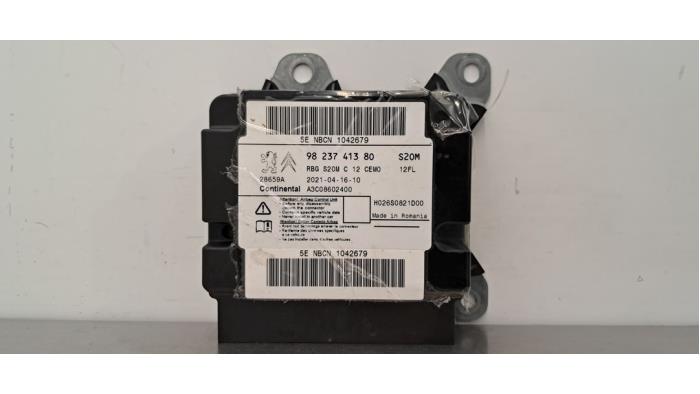Airbag Module Opel Corsa