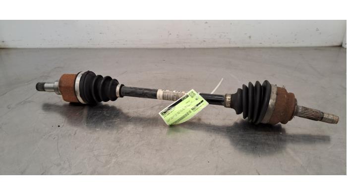 Aandrijfas links-voor Opel Corsa