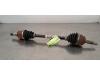 Opel Corsa F (UB/UH/UP) 1.2 12V 75 Aandrijfas links-voor