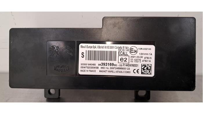 Bluetooth module Opel Corsa
