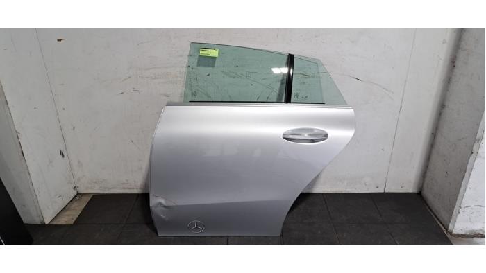 Portier 4Deurs links-achter Mercedes CLA