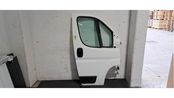 Portier 4Deurs rechts-voor Citroen Jumper