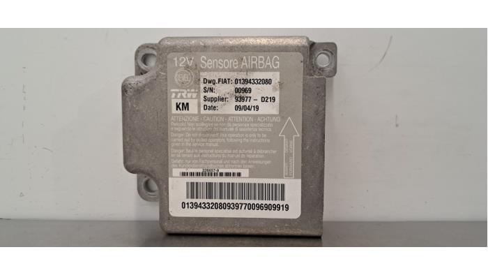 Airbag Module Citroen Jumper