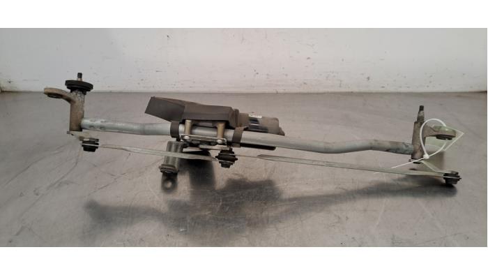 Ruitenwismotor+Mechaniek Citroen Jumper
