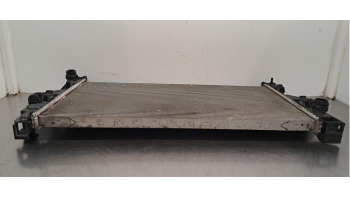 Radiateur Citroen Jumper