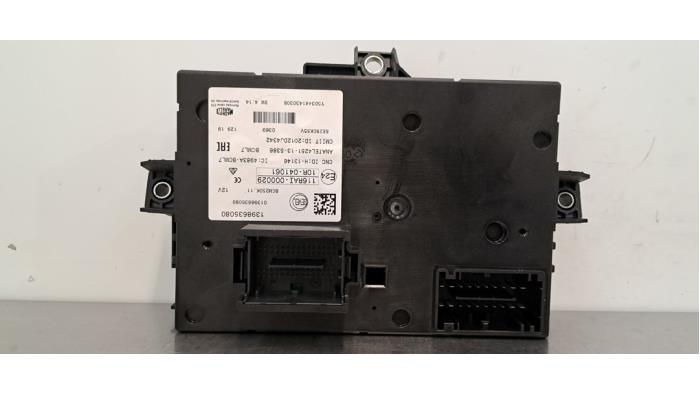 Steuergerät Body Control Citroen Jumper