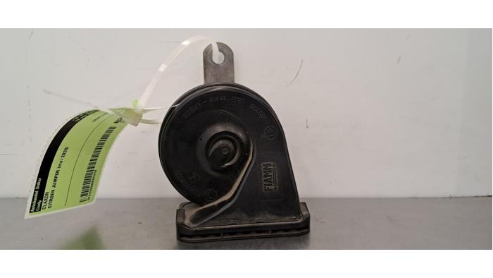 Claxon Citroen Jumper