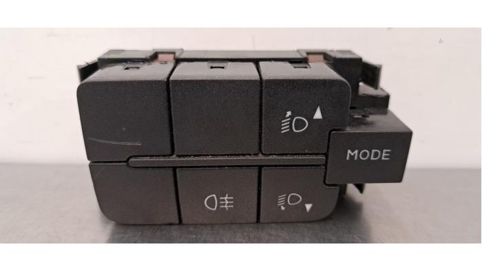 Nebelscheinwerfer Schalter Citroen Jumper
