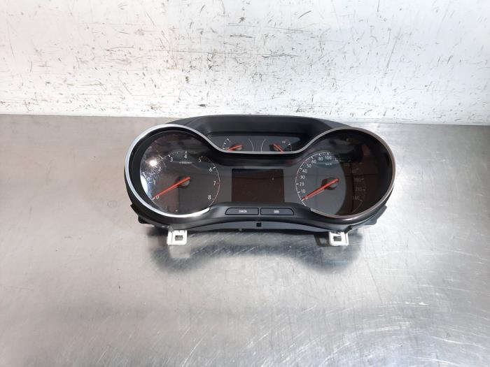 Kilometerteller KM Opel Grandland X