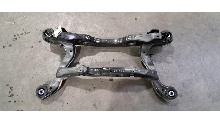 Subframe Mercedes CLA