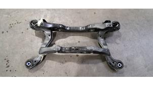 Gebruikte Subframe Mercedes CLA Shooting Brake (118.6) 2.0 CLA-180d Prijs € 459,80 Inclusief btw aangeboden door Autohandel Didier