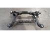 Subframe van een Mercedes-Benz CLA Shooting Brake (118.6) 2.0 CLA-180d 2023