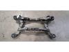 Subframe van een Mercedes-Benz CLA Shooting Brake (118.6) 2.0 CLA-180d 2023